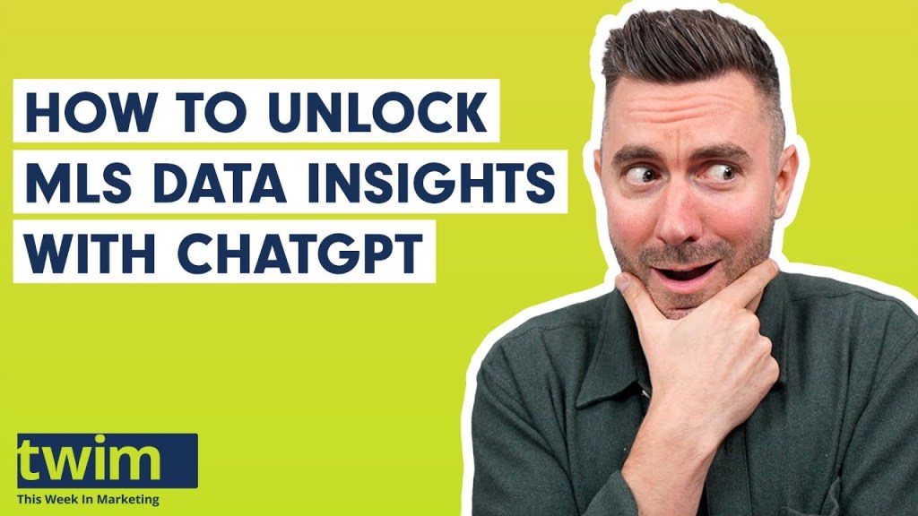 How to Unlock MLS Data Insights with ChatGPT